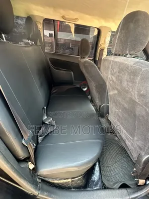 Toyota Probox 2005 Black