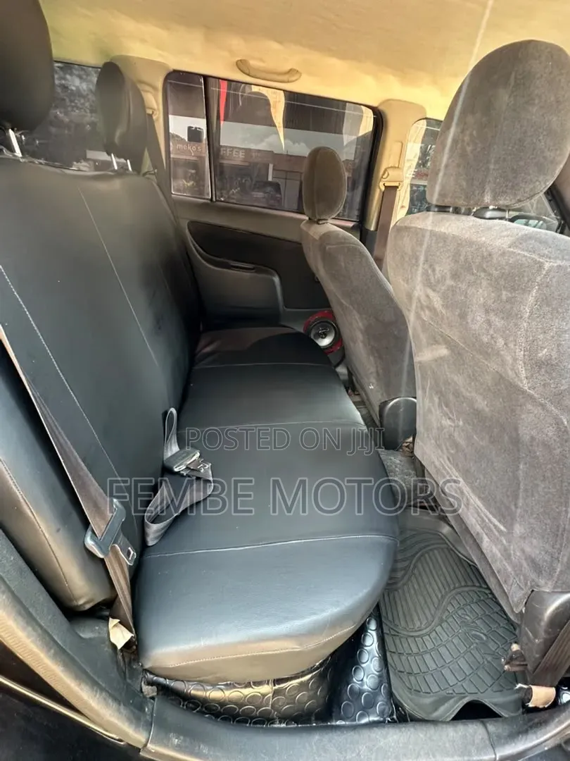 Toyota Probox 2005 Black