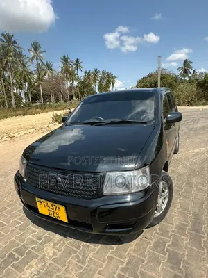 Toyota Probox 2005 Black