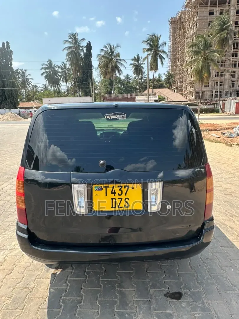 Toyota Probox 2005 Black