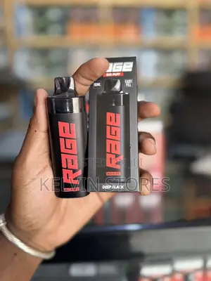 Rage Refillable Vape