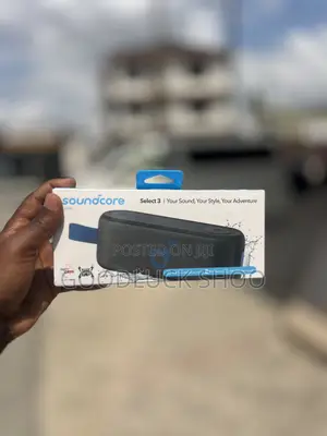 Soundcore Select 3 Portable Bluetooth Speaker