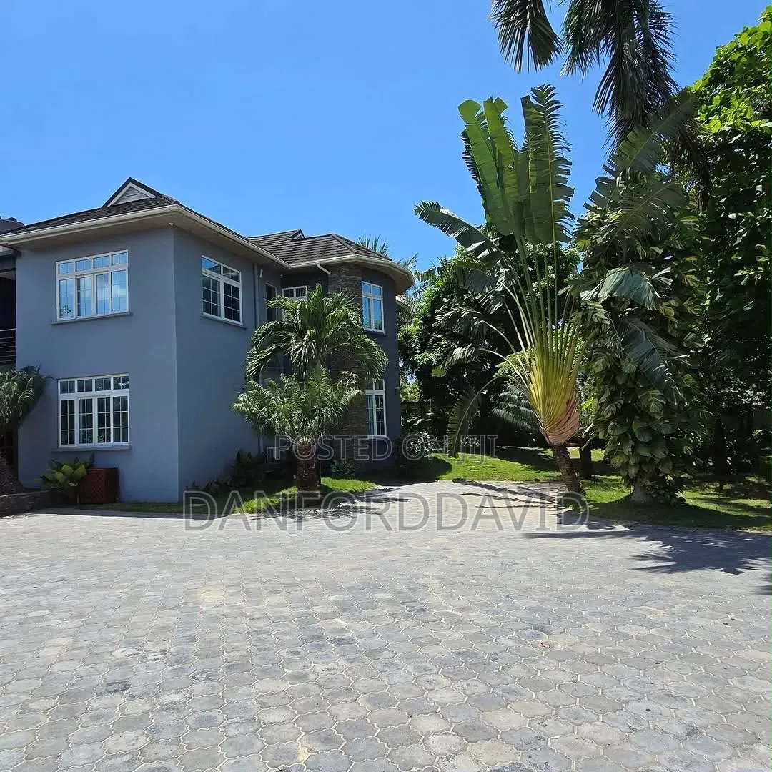 Furnished 3bdrm House in Kahwa Real Estate, Kunduchi for rent