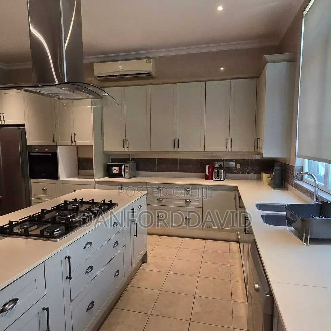 Furnished 3bdrm House in Kahwa Real Estate, Kunduchi for rent