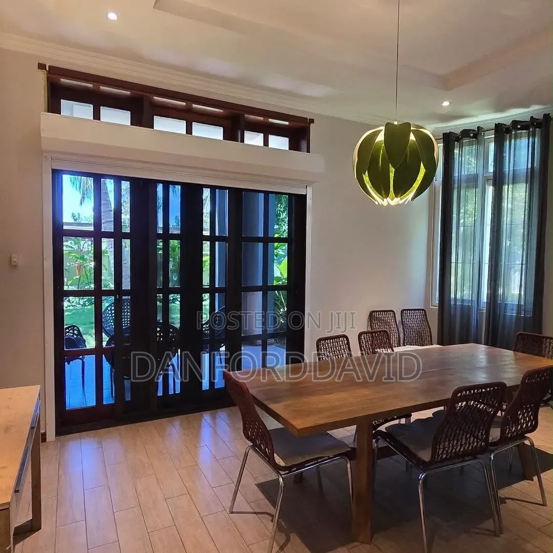 Furnished 3bdrm House in Kahwa Real Estate, Kunduchi for rent