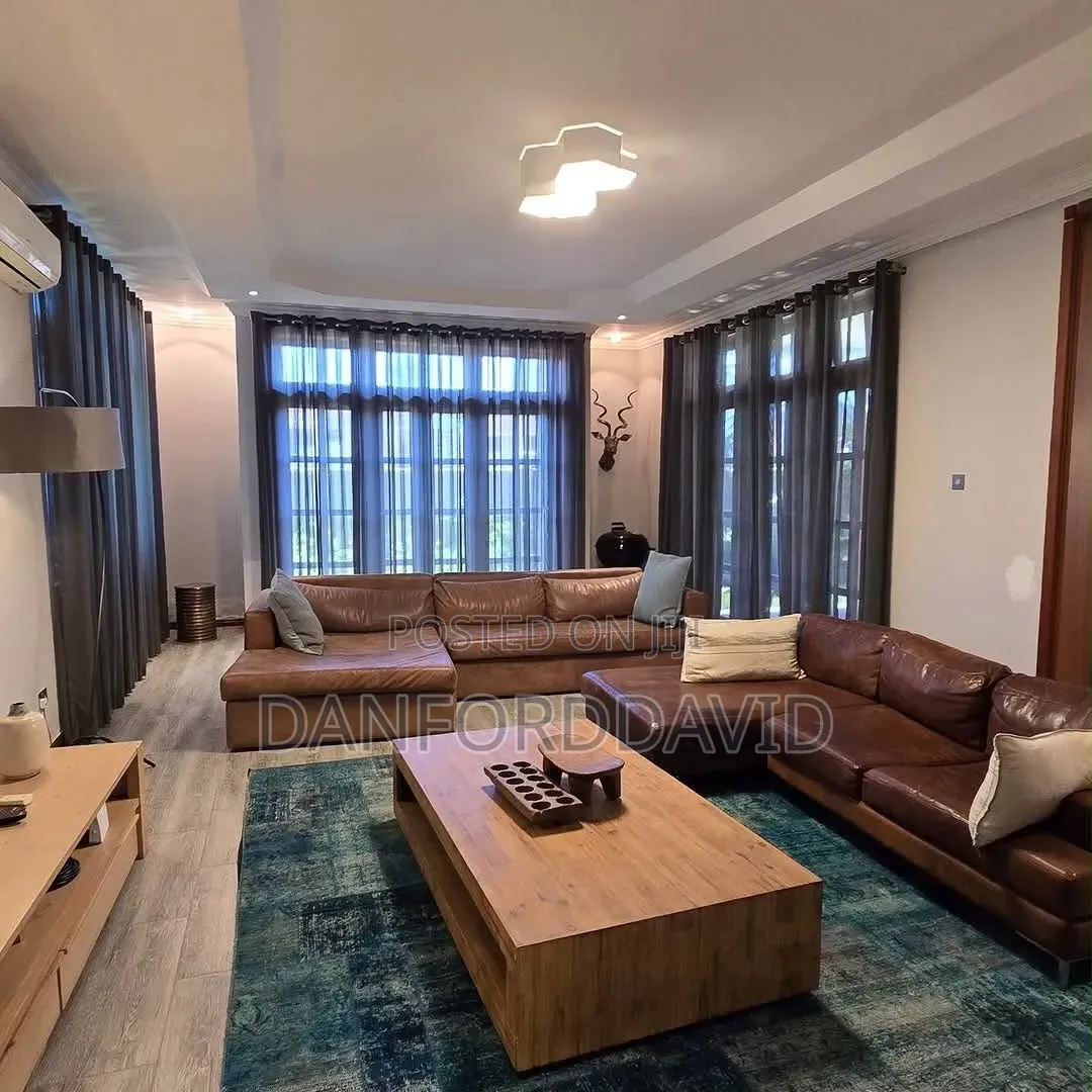 Furnished 3bdrm House in Kahwa Real Estate, Kunduchi for rent