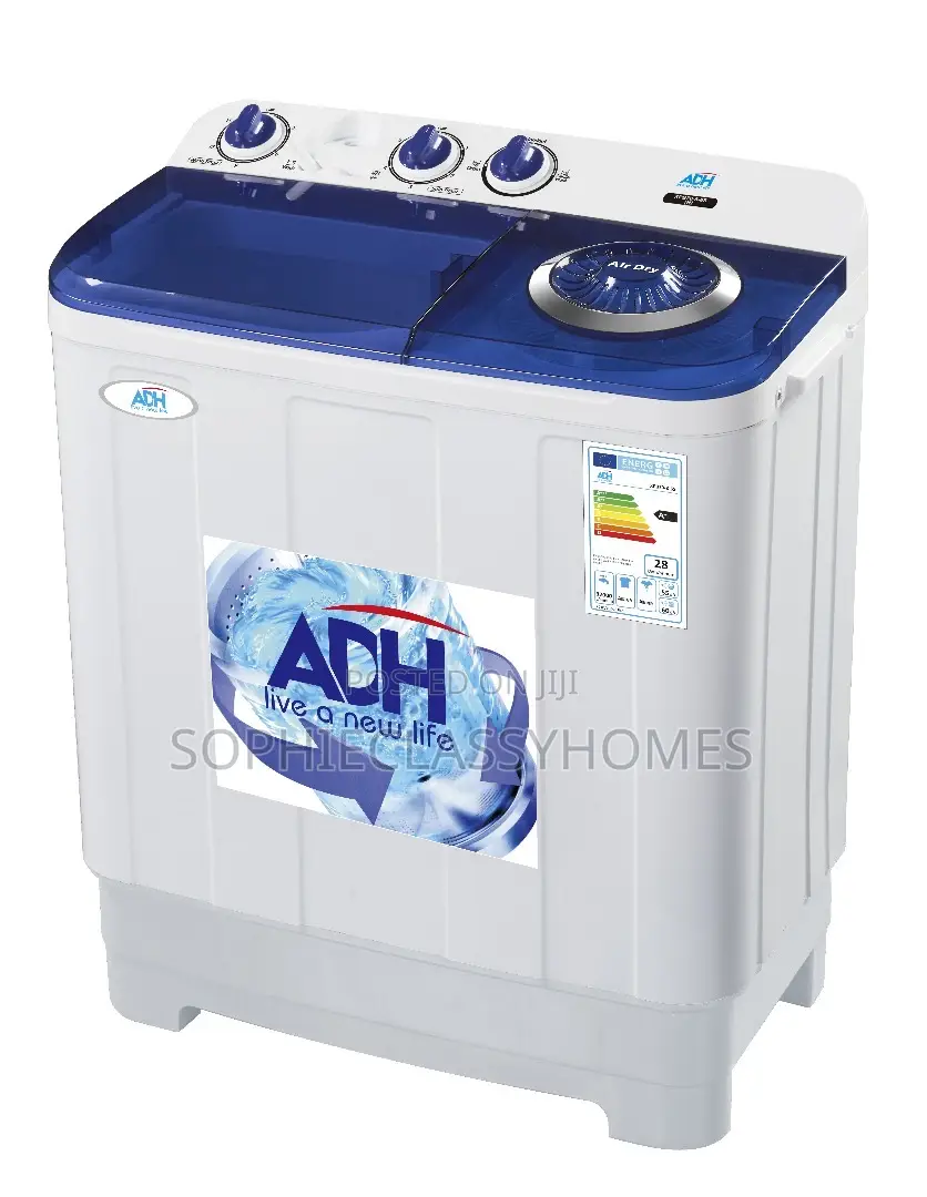 *ADH Washing Machine 10kg 