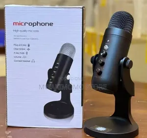 Mu900 USB Condenser Microphone