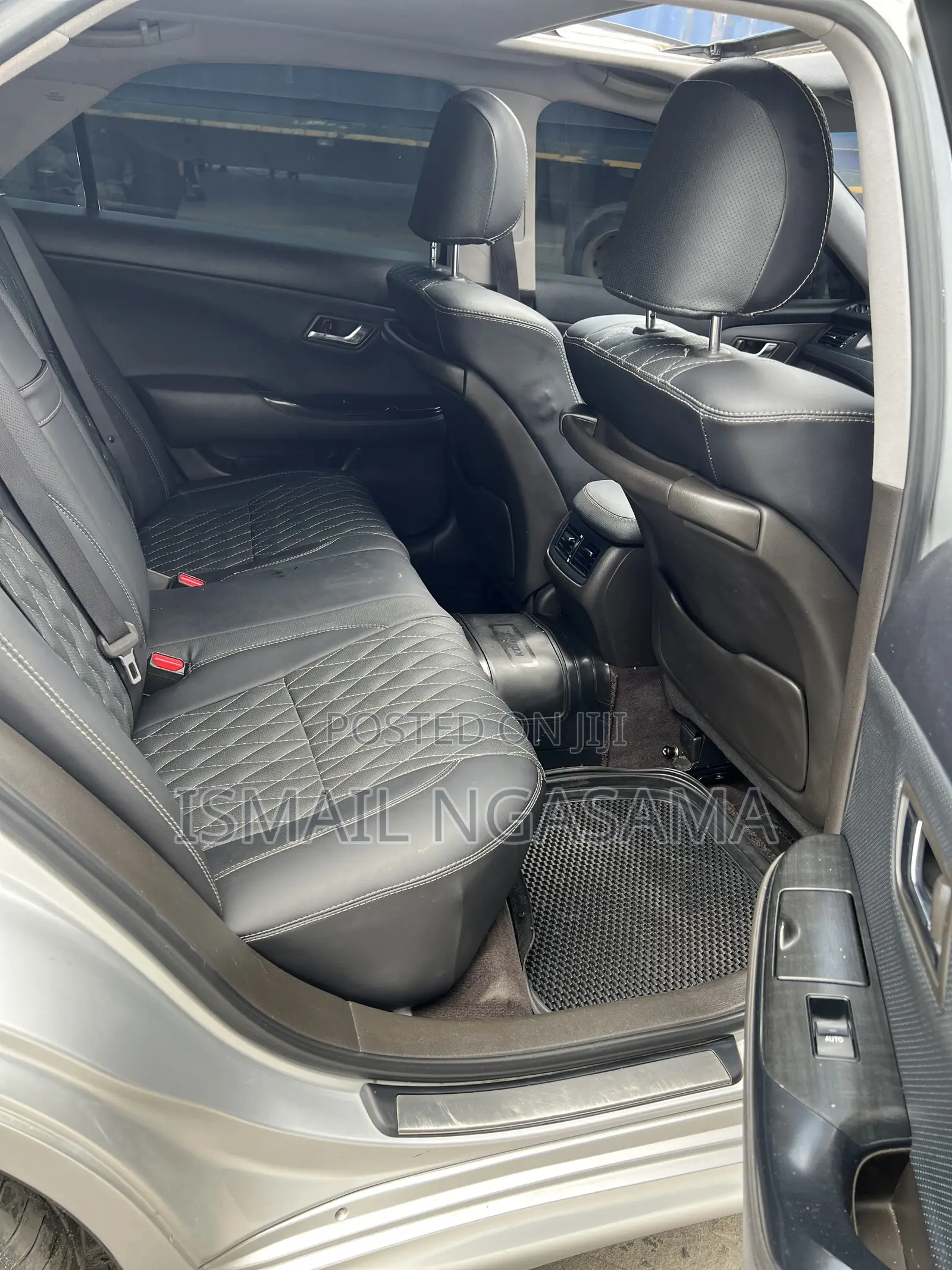 Toyota Crown 2008 White