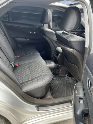 Toyota Crown 2008 White