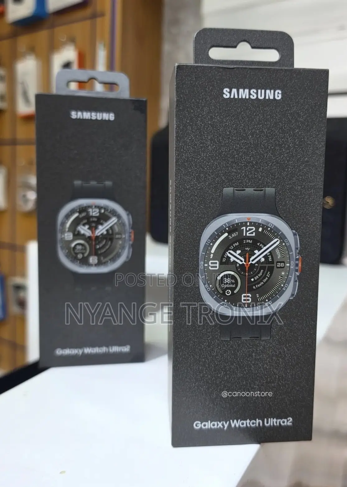 Samsung Galaxy Watch Ultra 2