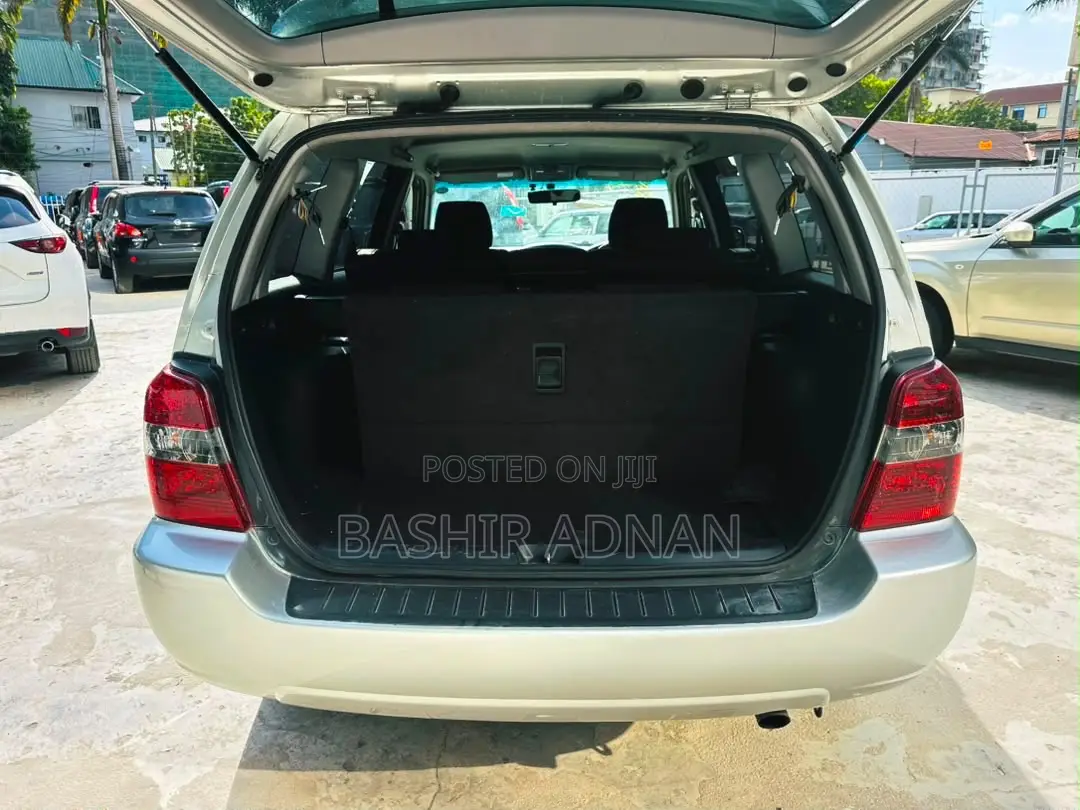 Toyota Kluger 2003 Silver