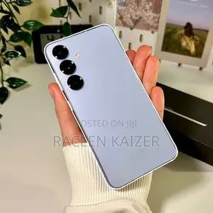 New Samsung Galaxy S25+ 256 GB Silver