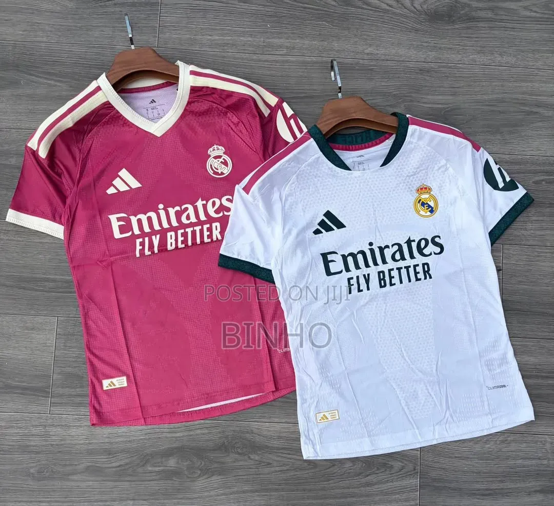 Jersey Original New Season
