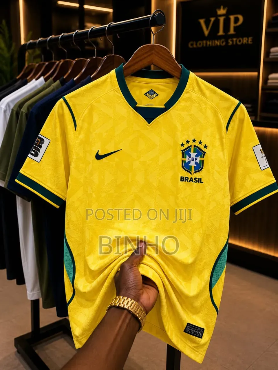 Jersey Original New Season