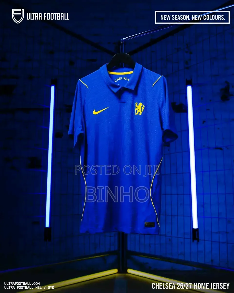 Jersey Original New Season