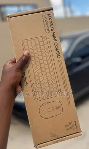 Logitech MX Keys Mini Combo for Business