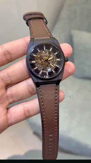 Fossil Fs-4656 Authentic Leather