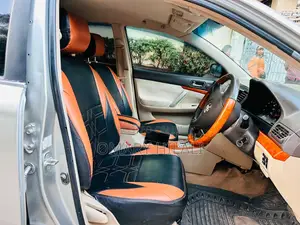 Toyota Premio 2008 Silver