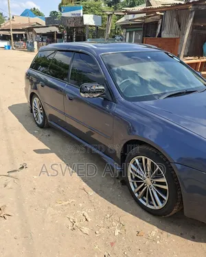 Subaru Legacy 2004 Blue
