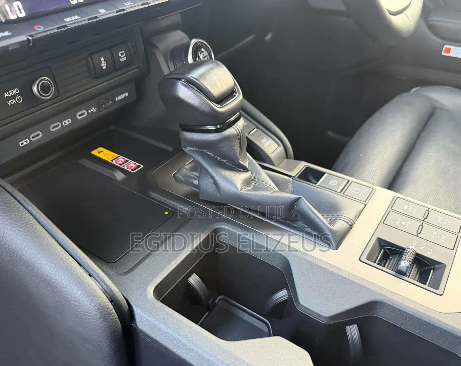 New Toyota Land Cruiser Prado 2025 Gold