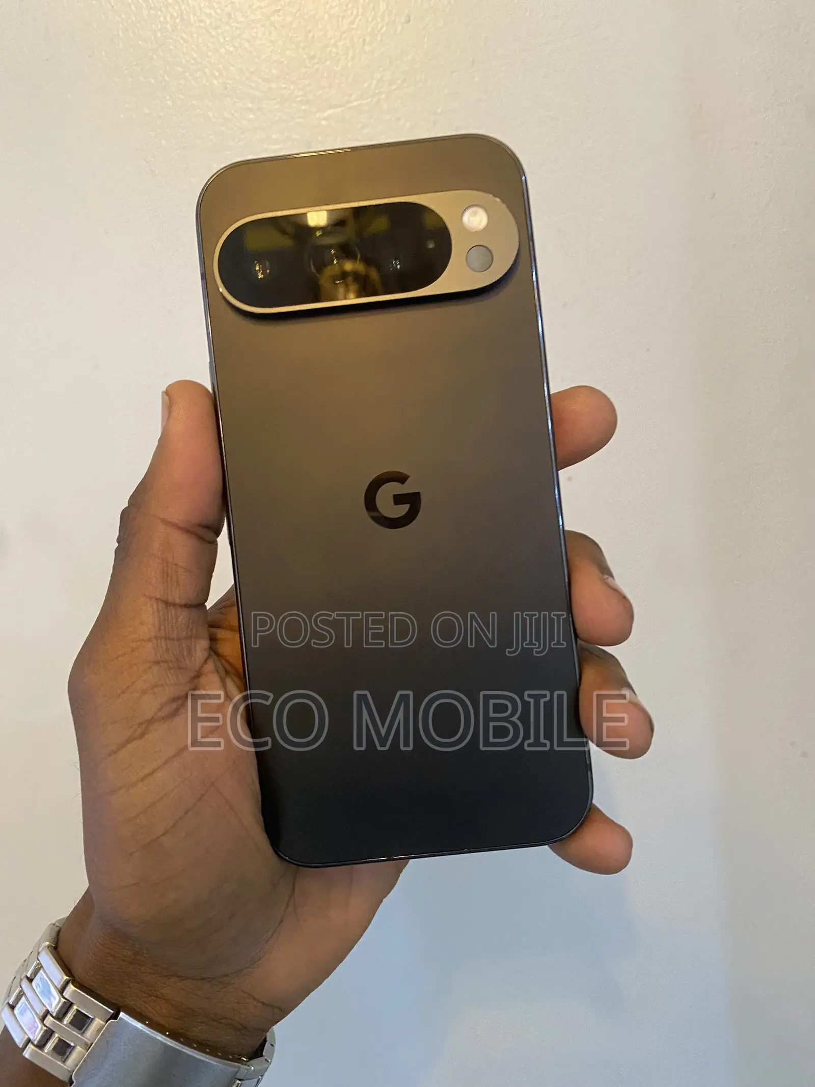 Google Pixel 9 Pro 128 GB Black