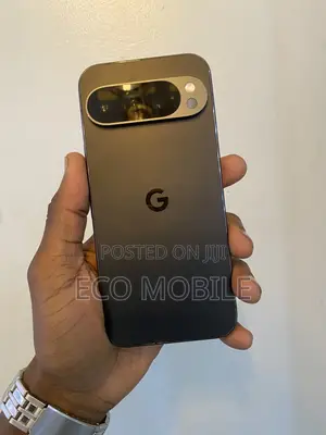 Google Pixel 9 Pro 128 GB Black