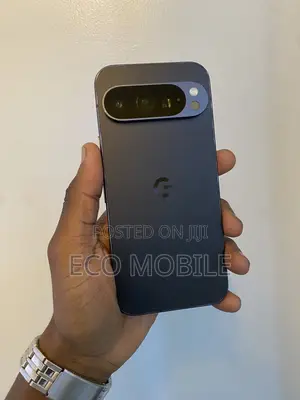 Google Pixel 9 Pro 128 GB Black
