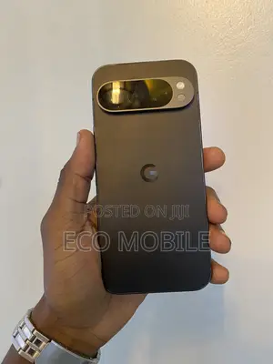 Google Pixel 9 Pro 128 GB Black