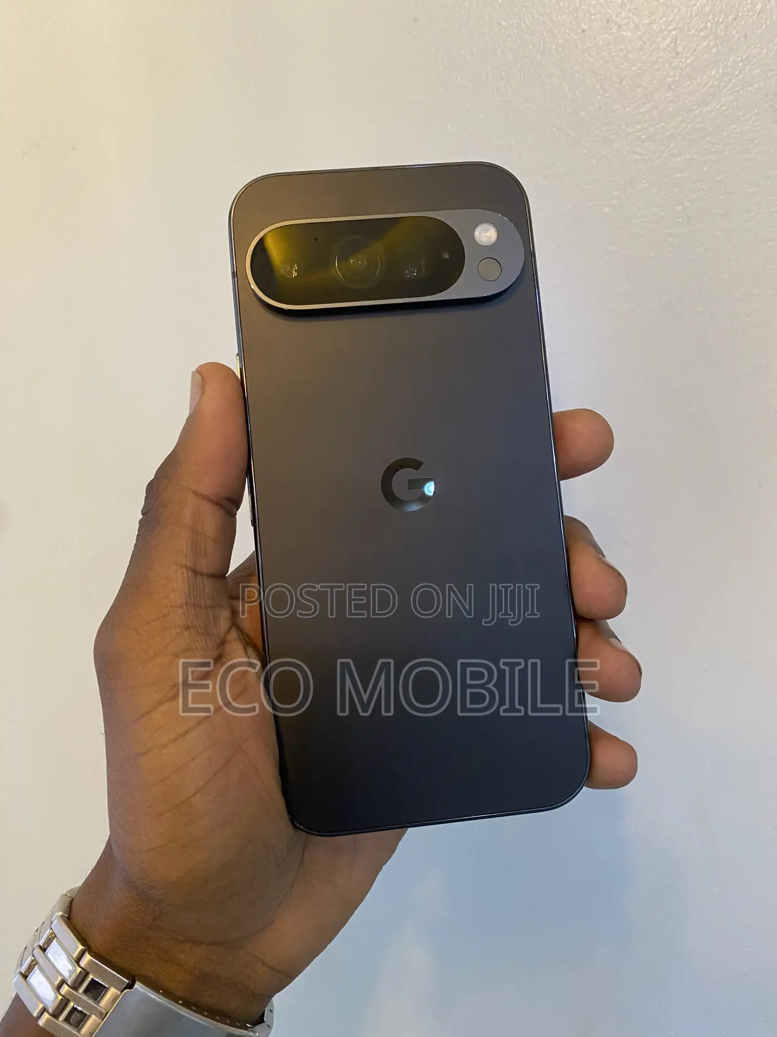 Google Pixel 9 Pro 128 GB Black