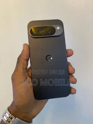 Google Pixel 9 Pro 128 GB Black