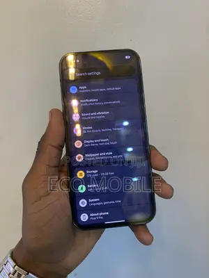 Google Pixel 9 Pro 128 GB Black