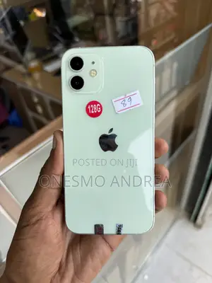 Apple iPhone 12 128 GB Green
