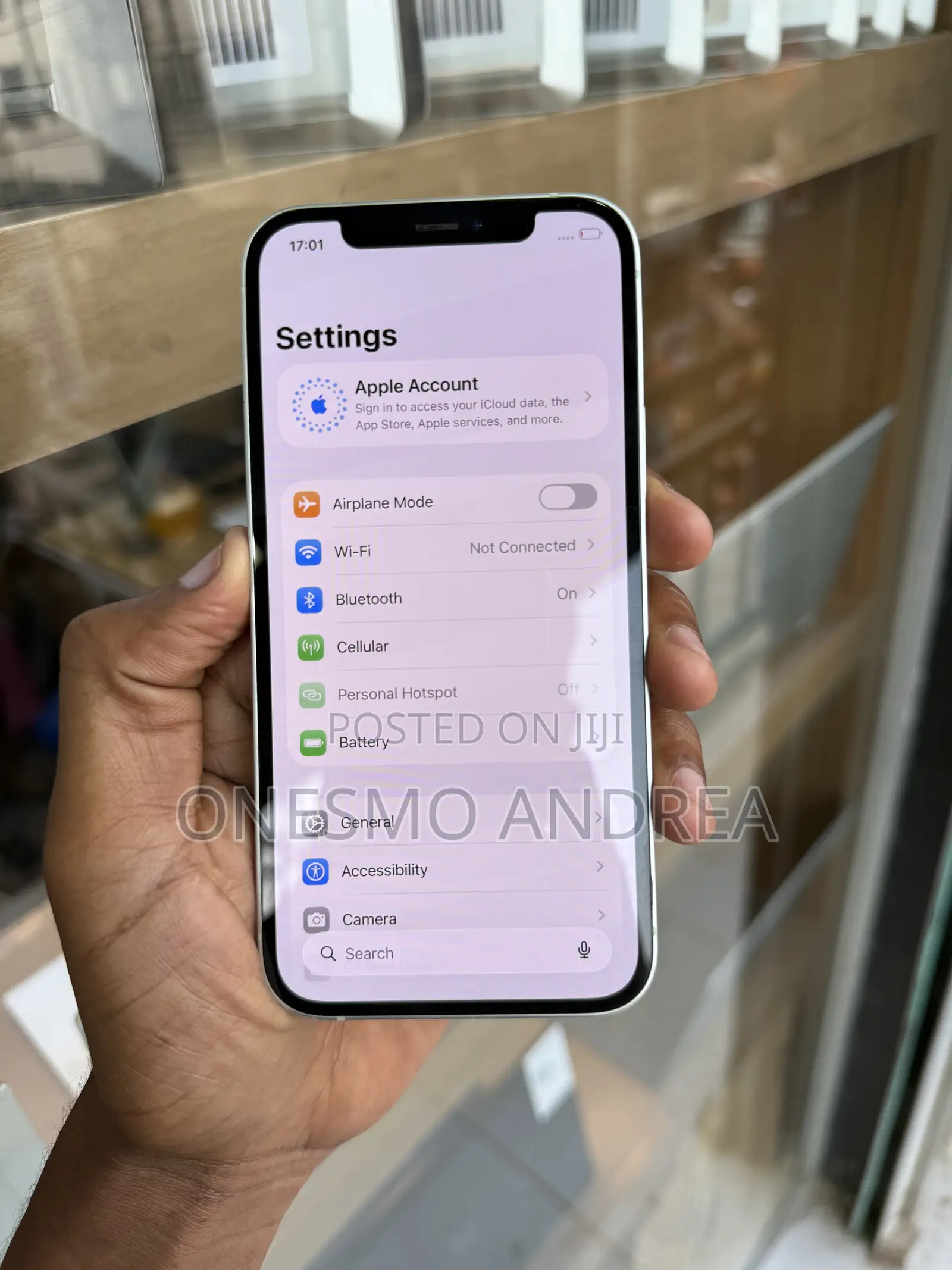 Apple iPhone 12 128 GB Green