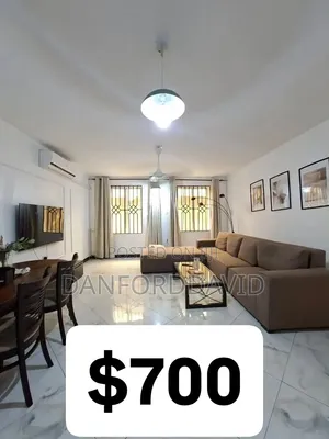 Furnished 2bdrm Apartment in Kahwa Real Estste, Mikocheni for rent