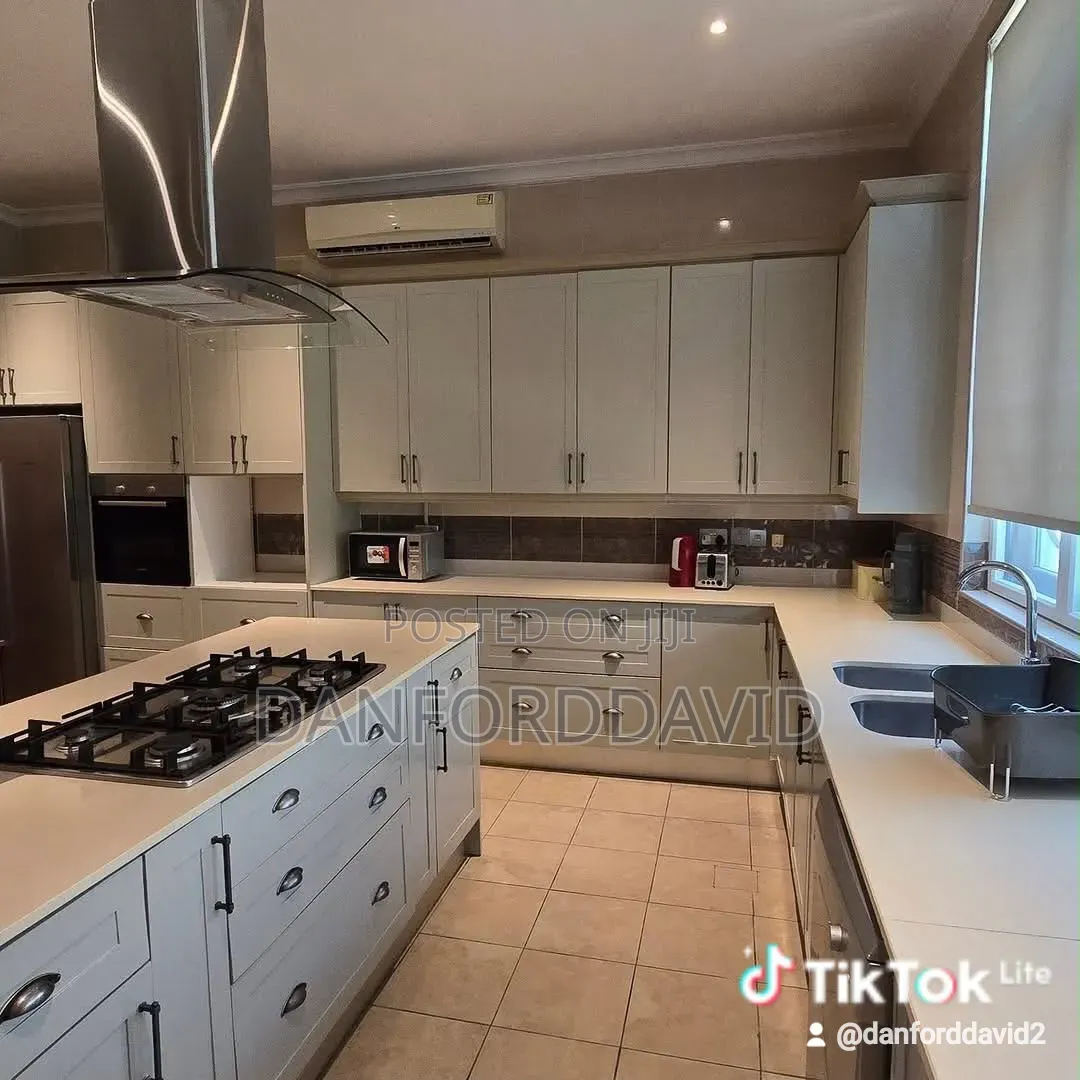 Furnished 2bdrm Apartment in Kahwa Real Estste, Mikocheni for rent