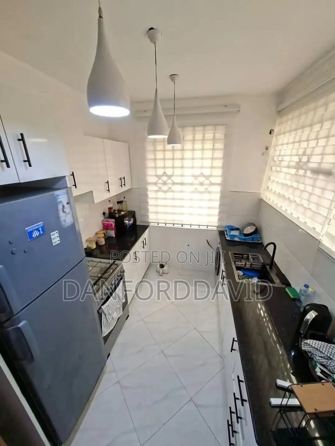 Furnished 2bdrm Apartment in Kahwa Real Estste, Mikocheni for rent