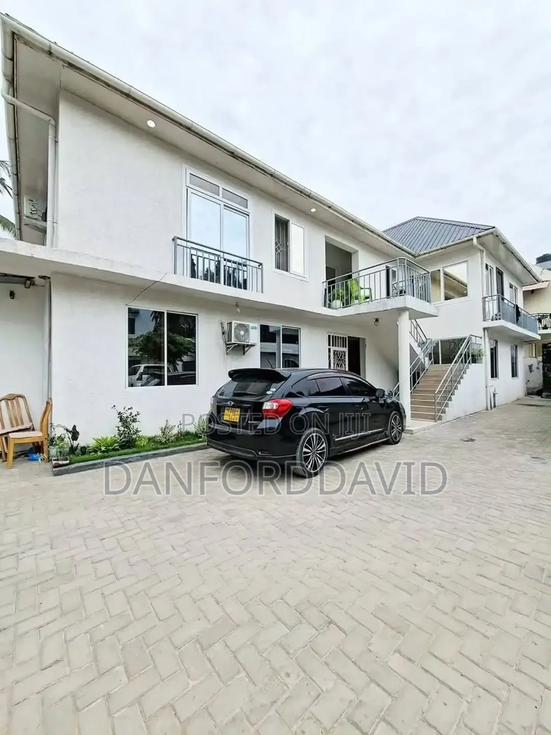 Furnished 2bdrm Apartment in Kahwa Real Estste, Mikocheni for rent