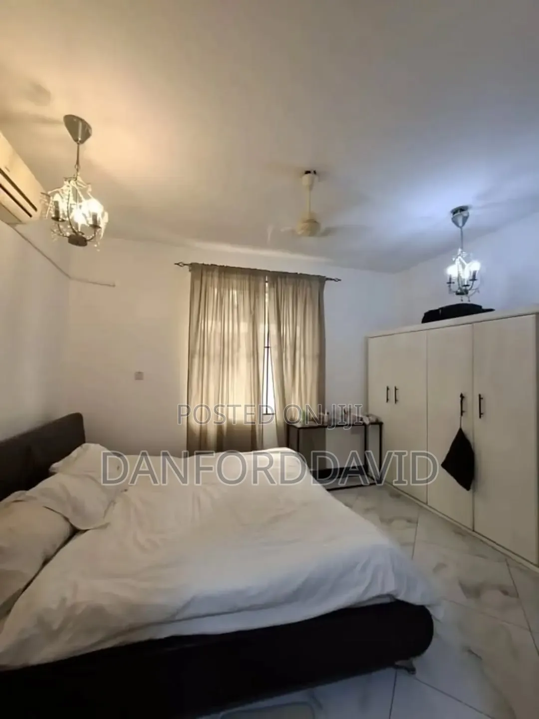Furnished 2bdrm Apartment in Kahwa Real Estste, Mikocheni for rent