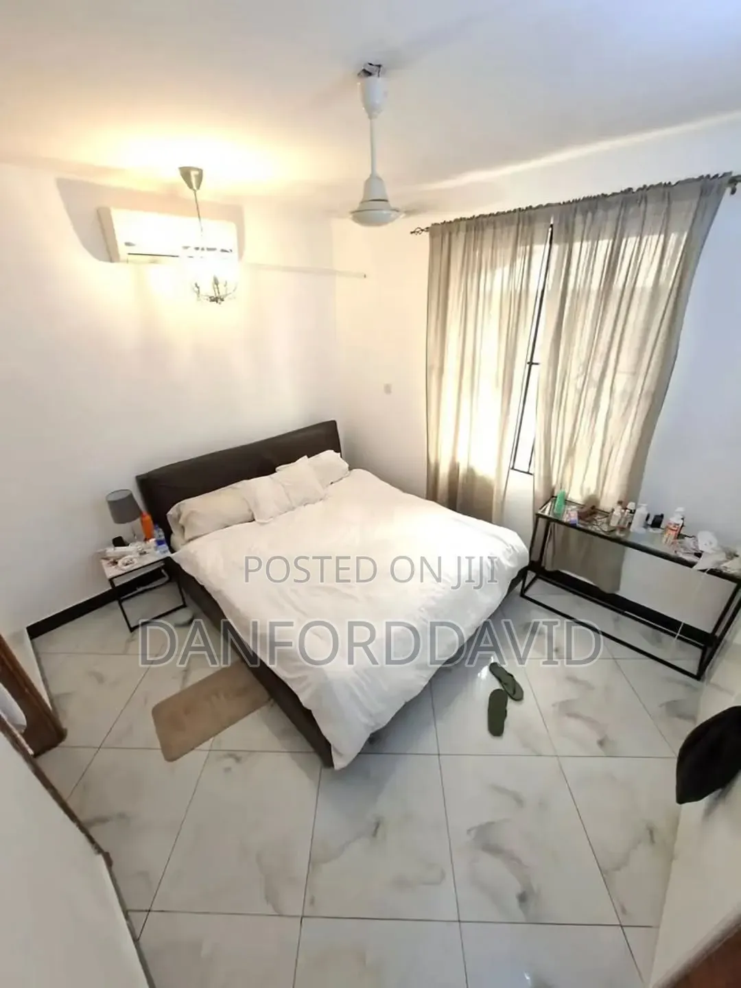 Furnished 2bdrm Apartment in Kahwa Real Estste, Mikocheni for rent