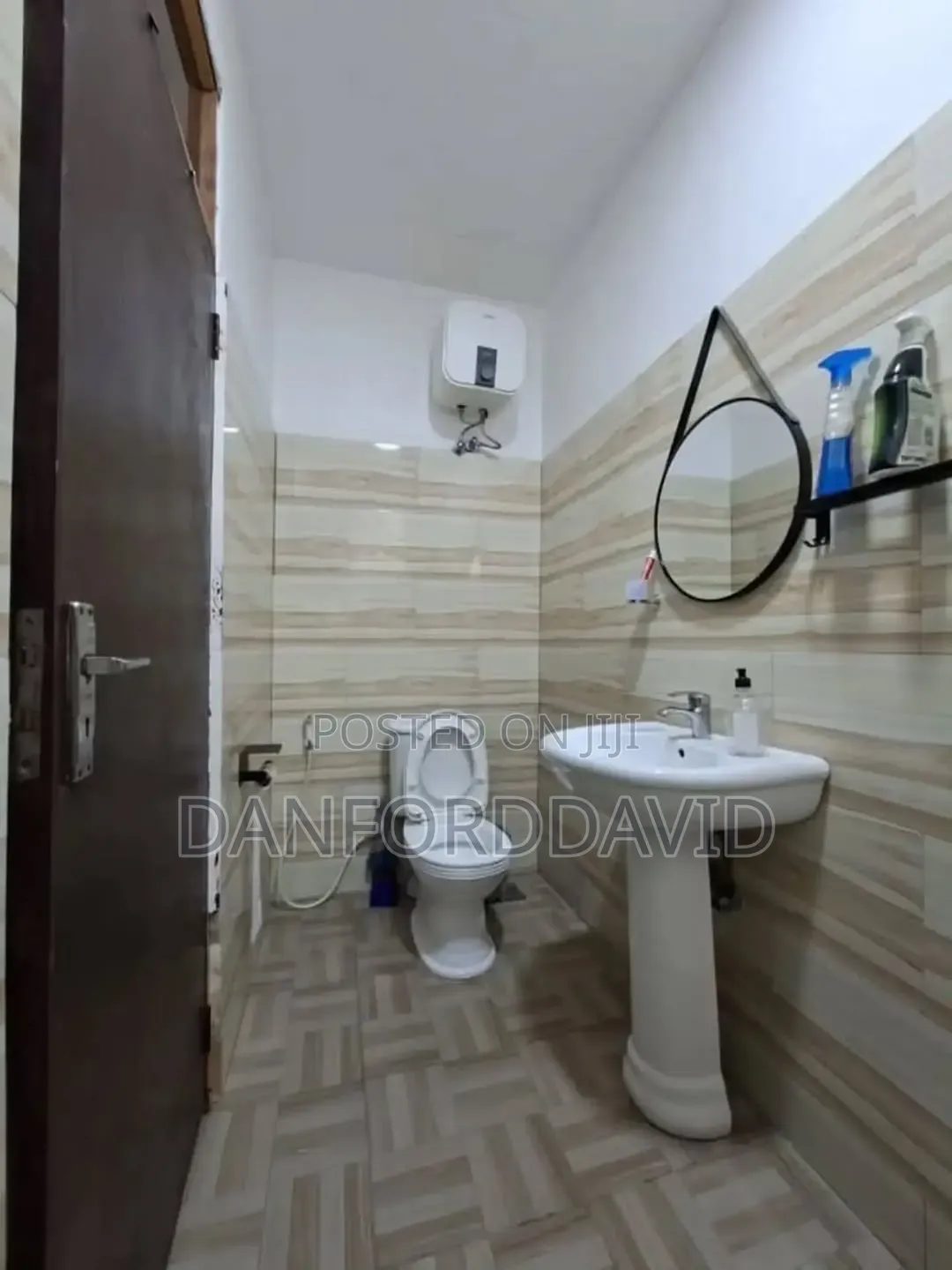 Furnished 2bdrm Apartment in Kahwa Real Estste, Mikocheni for rent