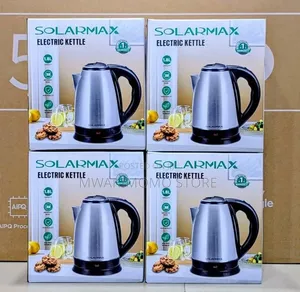 Solarmax Electric Kettle