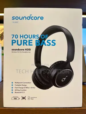 Soundcore Wireless Bluetooth Headphones