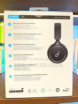 Soundcore Wireless Bluetooth Headphones