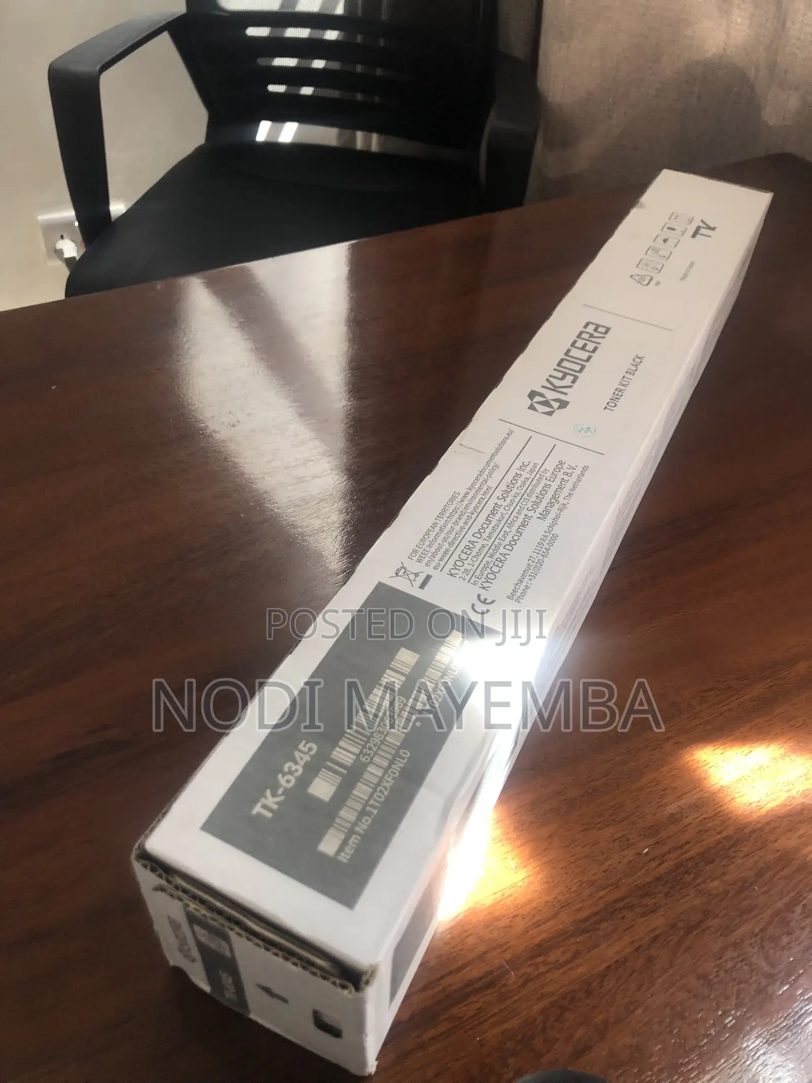 Genuine Kyocera TK-6345 Toner