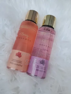 Original Body Mist Perfume – Long Lasting Fragran
