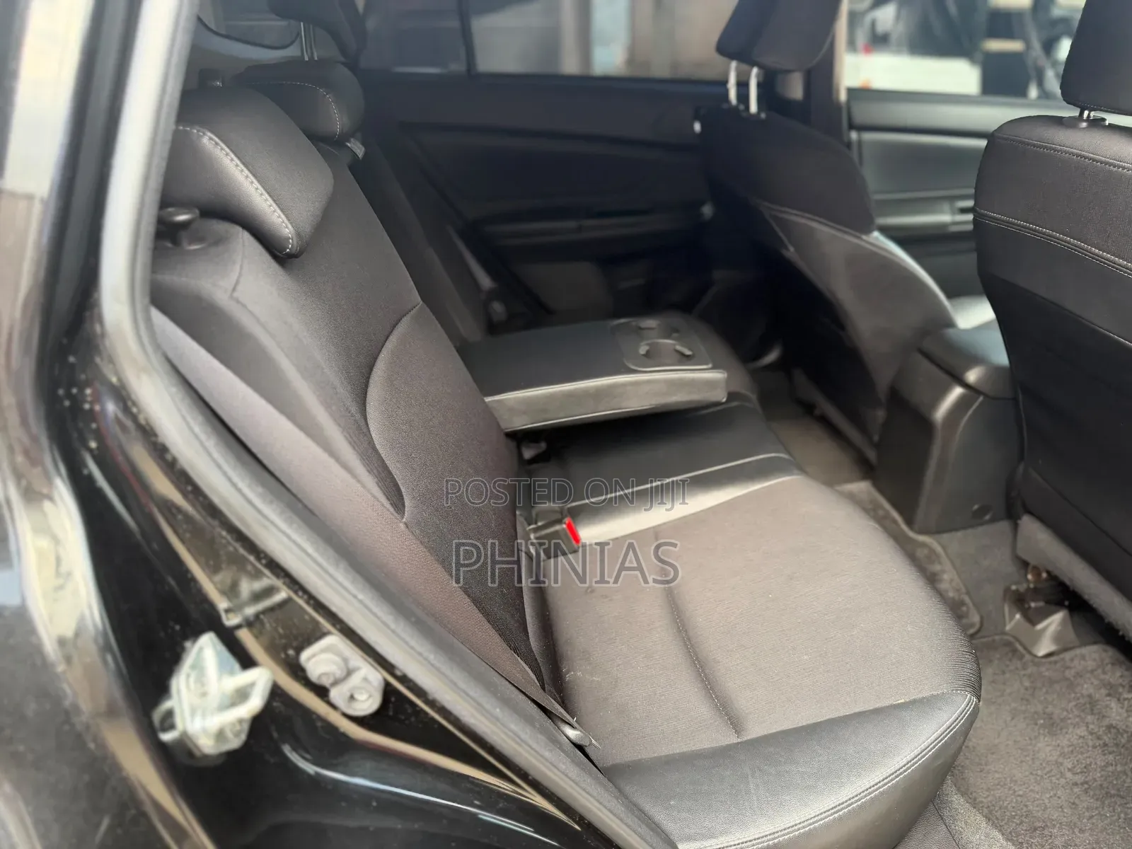 Subaru Impreza 2013 Black