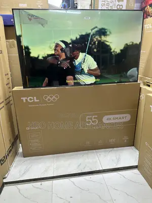 TCL Smart HDR 55”