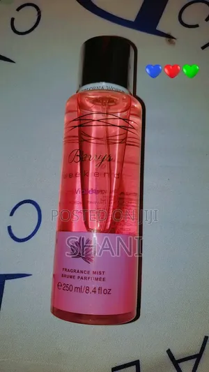 Original Body Mist Perfume – Long Lasting Fragrance