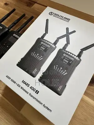 Hollyland Mars 400s Wireless HDMI Set